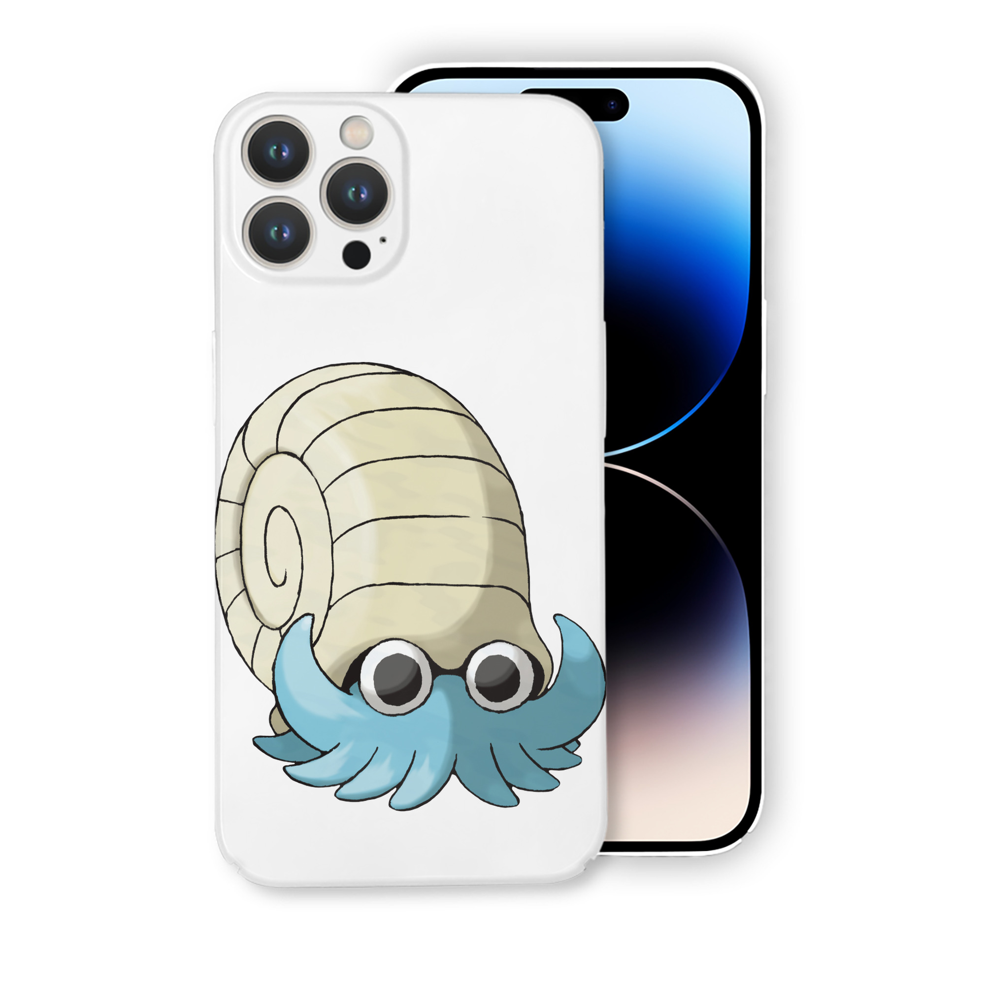 （画像用） ポケットモンスター Pokémon 【iPhone 14シリーズ対応】ハードケース